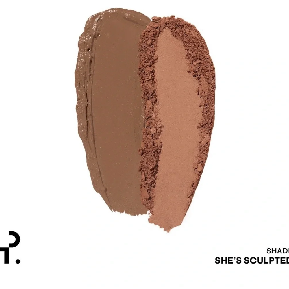 Patrick Ta Major Sculpt Cream Contour & Powder Bronzer Duo